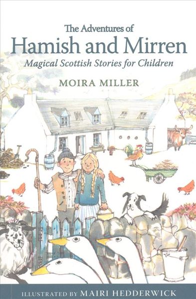 Produktbild: The Adventures of Hamish and Mirren