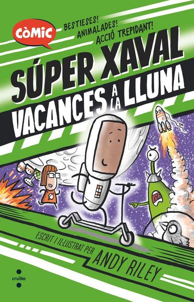 Produktbild: Vacances a la Lluna