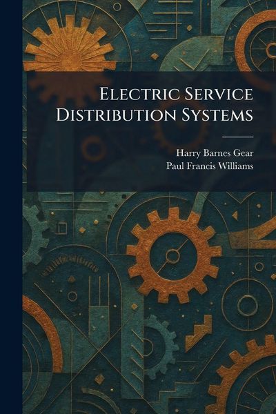 Produktbild: Electric Service Distribution Systems