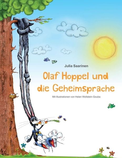 Produktbild: Olaf Hoppel und die Geheimsprache