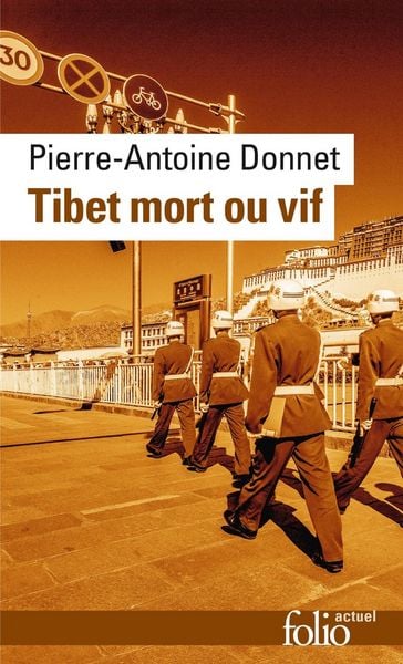 Produktbild: Tibet mort ou vif