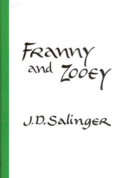 Produktbild: Franny and Zooey