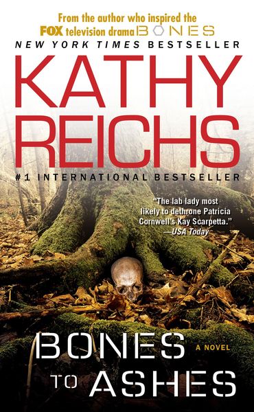 Produktbild: Bones to Ashes