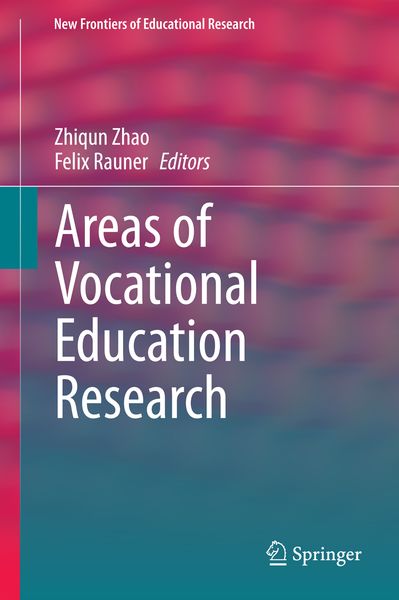 Produktbild: Areas of Vocational Education Research