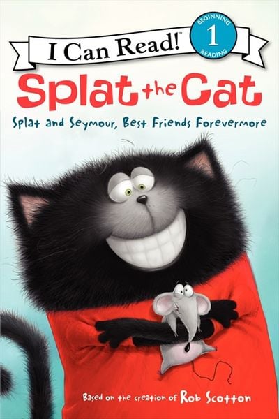 Produktbild: Splat and Seymour, Best Friends Forevermore