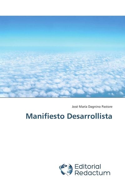 Produktbild: Manifiesto Desarrollista