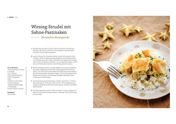 Produktbild: Vegan durch die Weihnachtszeit