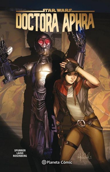 Produktbild: Star Wars Doctora Aphra 5