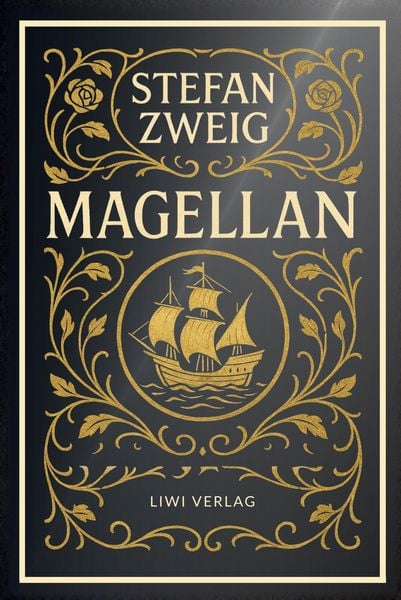 Produktbild: Stefan Zweig: Magellan. Neuausgabe