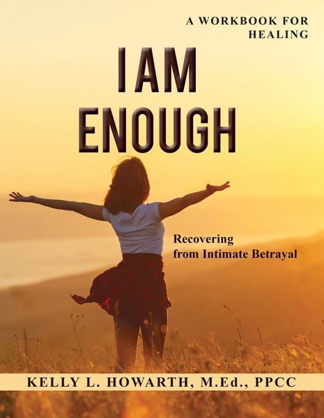 Produktbild: I Am Enough-Recovering from Intimate Betrayal