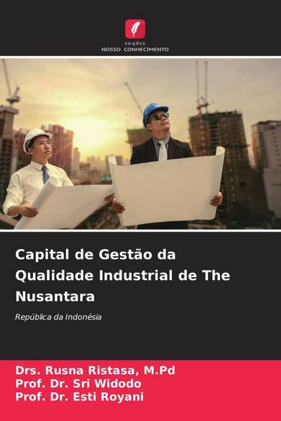 Produktbild: Capital de Gest&atilde;o da Qualidade Industrial de The Nusantara