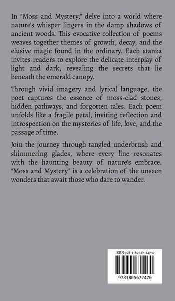 Produktbild: Moss and Mystery