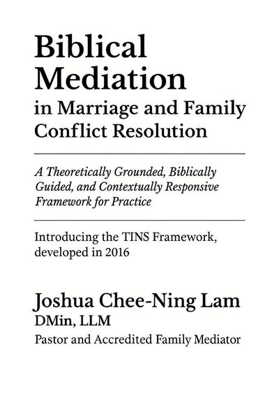 Produktbild: Biblical Mediation in Marriage and Family Conflict Resolution
