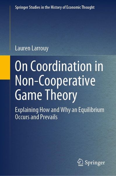 Produktbild: On Coordination in Non-Cooperative Game Theory