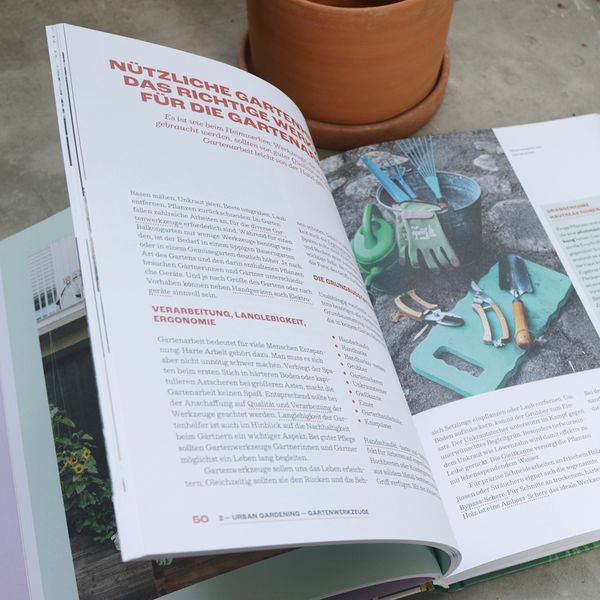 Produktbild: Urban Grünzeug