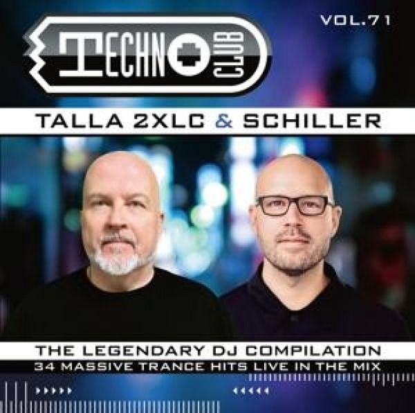 Produktbild: Techno Club Vol. 71