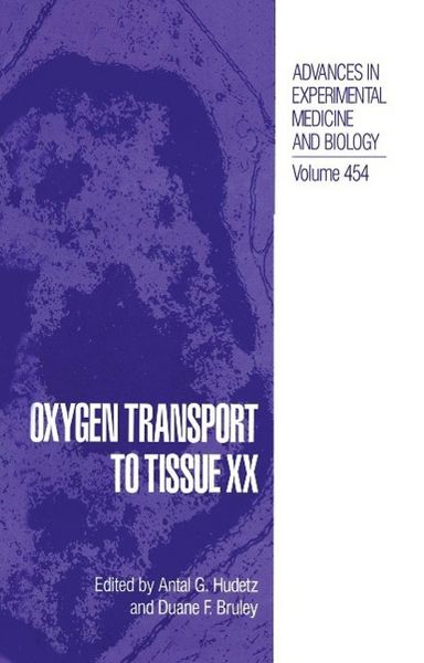 Produktbild: Oxygen Transport to Tissue XX