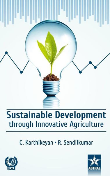 Produktbild: Sustainable Development through Innovative Agriculture