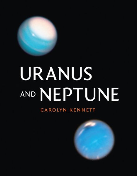 Produktbild: Uranus and Neptune