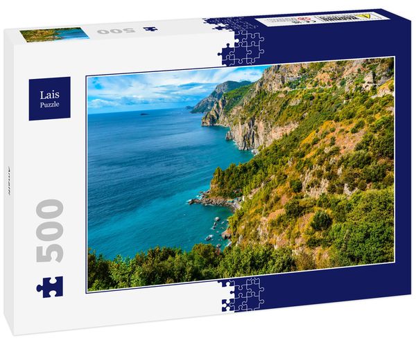 Lais Puzzle Amalfi 500 Teile