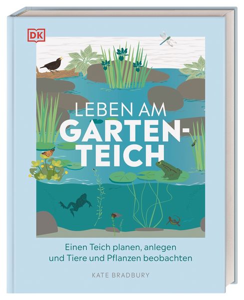 Produktbild: Leben am Gartenteich