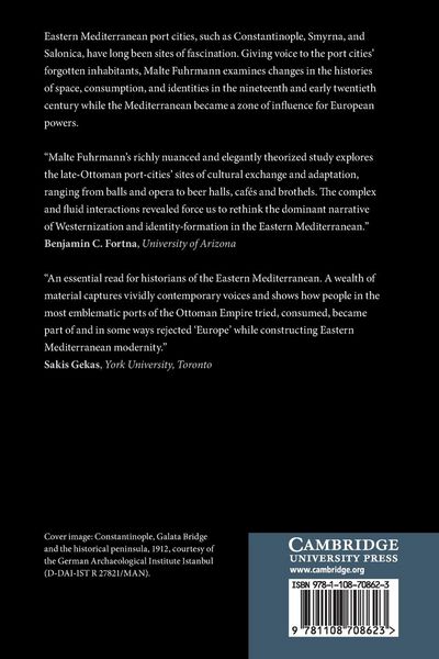 Produktbild: Port Cities of the Eastern Mediterranean