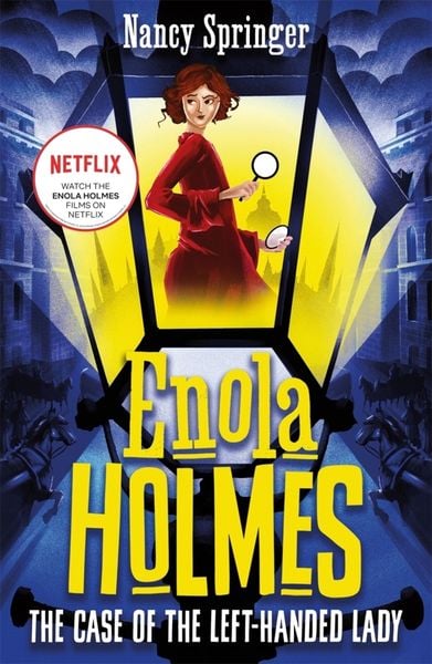 Produktbild: Enola Holmes 2: The Case of the Left-Handed Lady