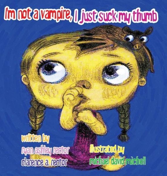 Produktbild: I'm not a Vampire, I just suck my Thumb
