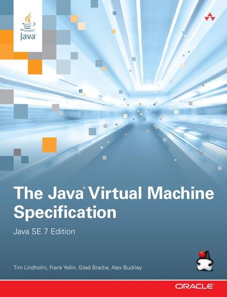 Produktbild: Java Virtual Machine Specification, Java SE 7 Edition, The