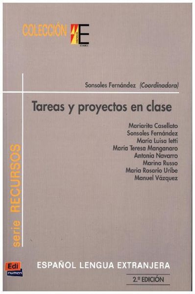 Produktbild: Tareas y proyectos en clase
