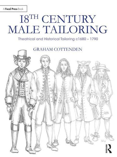 Produktbild: 18th Century Male Tailoring