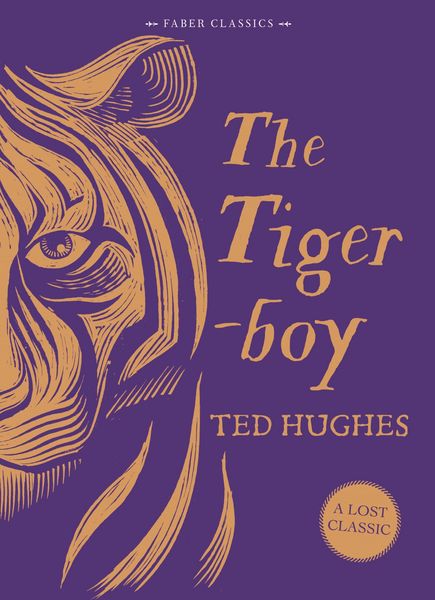 Produktbild: The Tigerboy