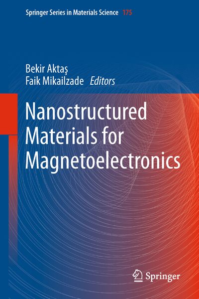 Produktbild: Nanostructured Materials for Magnetoelectronics