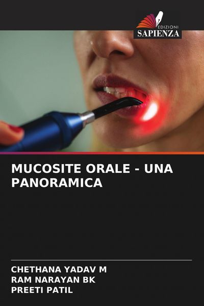 Produktbild: MUCOSITE ORALE - UNA PANORAMICA