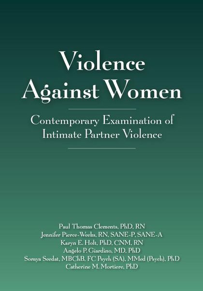 Produktbild: Violence Against Women