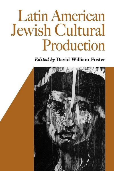 Produktbild: Latin American Jewish Cultural Production