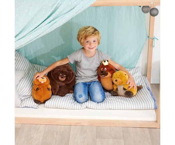 Produktbild: Pixar Hoppers Loaf Beaver, 22cm