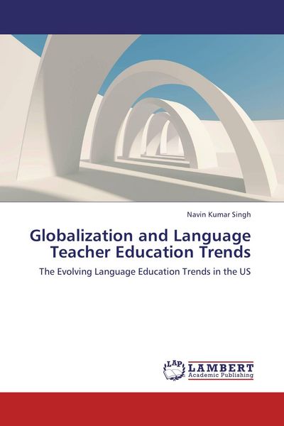 Produktbild: Globalization and Language Teacher Education Trends