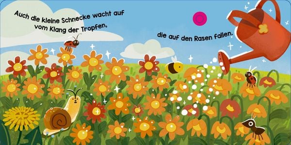 Produktbild: Im Garten