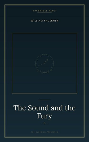 Produktbild: The Sound and the Fury