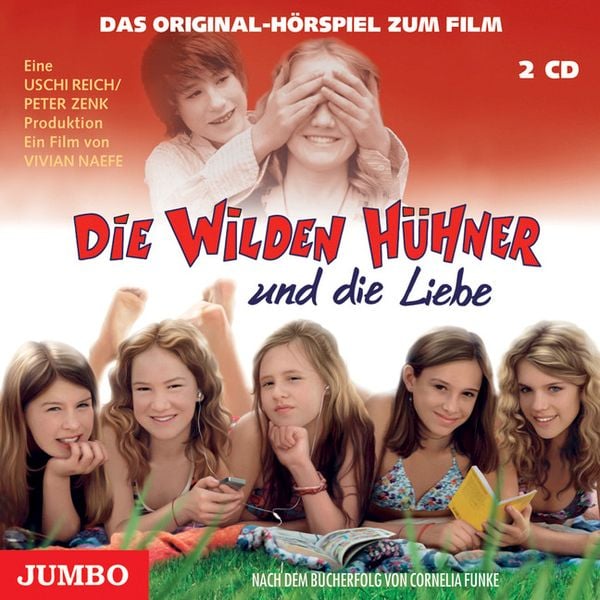 Produktbild: Die Wilden H&uuml;hner und die Liebe