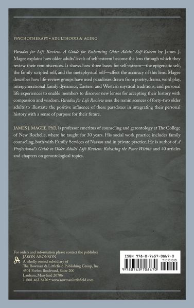 Produktbild: Paradox for Life Review
