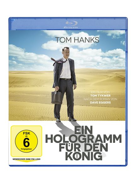 Produktbild: Ein Hologramm f&uuml;r den K&ouml;nig