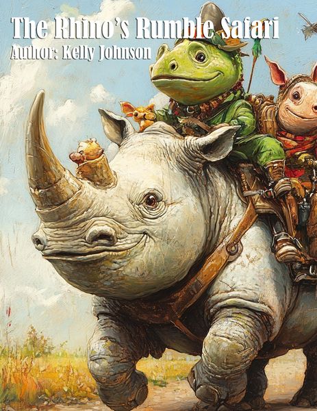 Produktbild: The Rhino's Rumble Safari