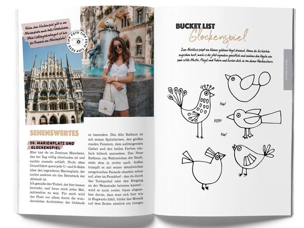 Produktbild: GuideMe Reiseführer München