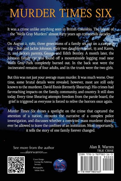 Produktbild: Murder Times Six