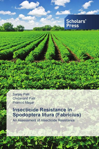 Produktbild: Insecticide Resistance in Spodoptera litura (Fabricius)