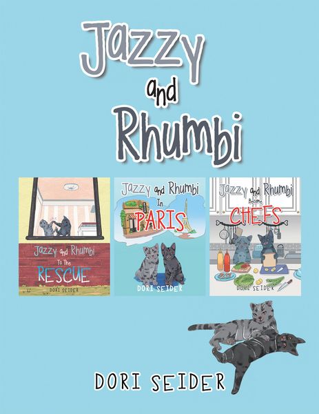 Produktbild: Jazzy and Rhumbi