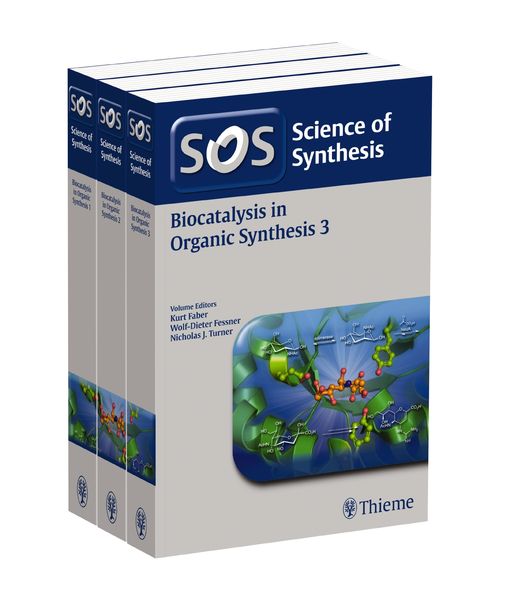 Produktbild: Science of Synthesis: Biocatalysis in Organic Synthesis