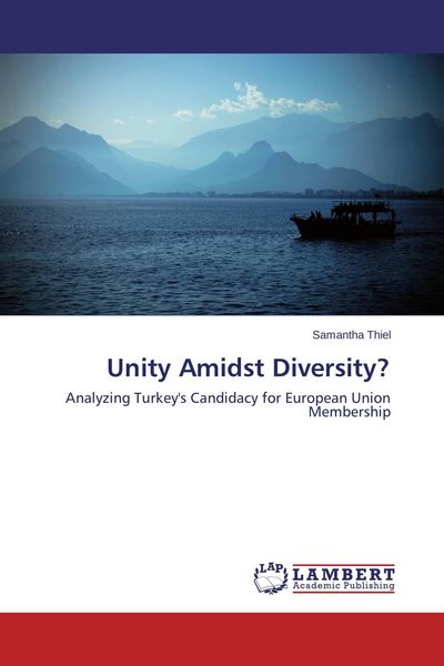 Produktbild: Unity Amidst Diversity?